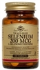 Solgar Yeast Free Selenium 200 mcg