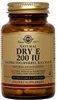 Solgar Dry Vitamin E 200 IU