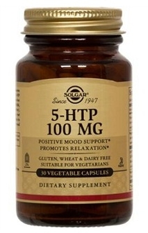 Solgar 5HTP Supplement 100mg