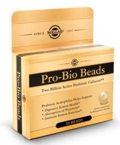 Solgar Pro Bio Beads