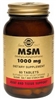 Solgar MSM 1000 mg