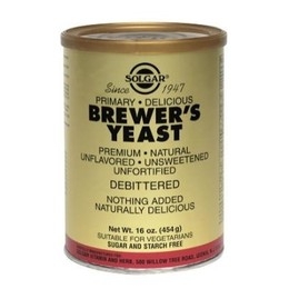 Solgar Brewers Yeast Powder 14 oz