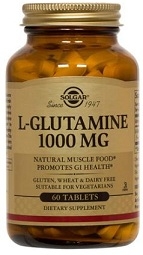 Solgar L-Glutamine 1000 mg