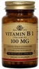 Solgar Vitamin B1 Thiamin 100 mg