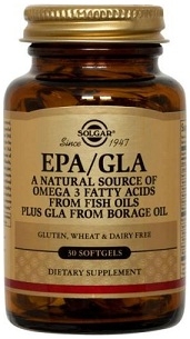 Solgar EPA/GLA Omega-3