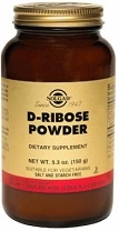 Solgar D-Ribose Powder - 5.3 oz.