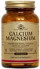 Solgar Calcium Magnesium Tablets - 100 or 250 Tabs