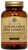 Solgar Glucosamine MSM Complex Shellfish Free Tabs