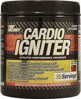 Cardio Igniter by Top Secret Nutriton - 35 servings