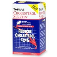 Twinlab Cholesterol Success