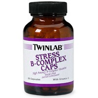 Twinlab B Complex Stress Vitamin