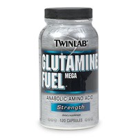 Twinlab Mega Glutamine Fuel