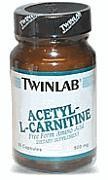 Twinlab Acetyl L-Carnitine