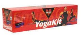 Complete Yoga Kit from Valeo