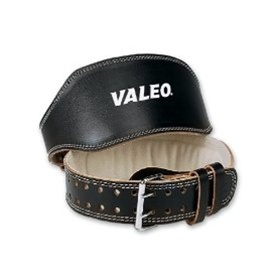 Leather Weightlifting Belt