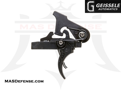 GEISSELE AUTOMATICS G2S TWO STAGE AR-15 TRIGGER .154" - 05-145