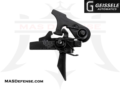 GEISSELE AUTOMATICS SUPER DYNAMIC COMBAT SD-C TRIGGER .154" - 05-165