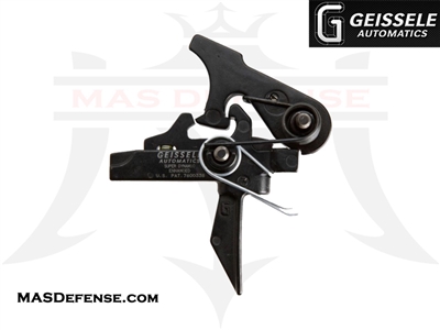 GEISSELE AUTOMATICS SUPER DYNAMICS ENHANCED SD-E TWO STAGE AR-15 TRIGGER .154" - 05-167