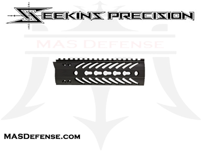 SEEKINS PRECISION MCSR V2 7" KEYMOD RAIL - 10530001