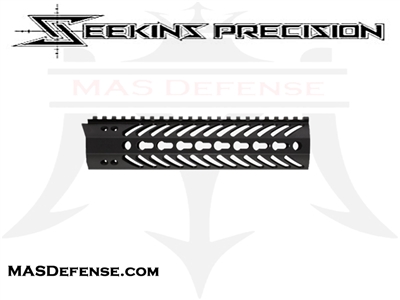 SEEKINS PRECISION MCSR V2 9" KEYMOD RAIL - 10530003