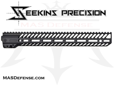 SEEKINS PRECISION NOXS 15" M-LOK RAIL - 10530053