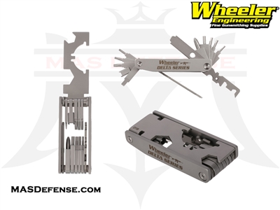 WHEELER DELTA SERIES AR COMPACT MULTI-TOOL - 1078948