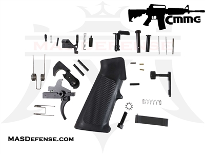 AR-10 .308 DPMS CMMG LOWER PARTS KIT - 38CA6DC