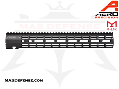 AERO PRECISION AR-10 .308 M5 15" ATLAS R-ONE M-LOK HANDGUARD - APRA538705A