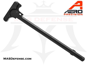 AERO PRECISION AR-10 .308 FORGED CHARGING HANDLE - 7075-T6 - APRH100125C