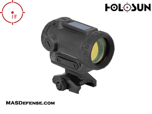 HOLOSUN RED DOT REFLEX SIGHT - ARO-RD2