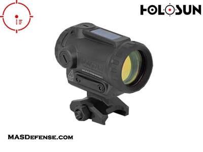 HOLOSUN RED DOT REFLEX SIGHT - ARO-RD2