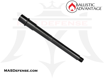 9" 300 Blackout Ballistic Advantage DRP Profile Pistol Length AR-15 Barrel - Modern Series - BABL300004M