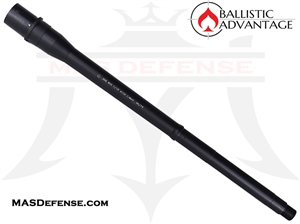 16" AR-10 .308 1x10 BALLISTIC ADVANTAGE TACTICAL GOVERNMENT MID-LENGTH GAS BARREL - MODERN BABL308003M DPMS GEN 1