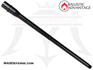 18" .308 AR-10 BALLISTIC ADVANTAGE TACTICAL GOVERNMENT MID-LENGTH BARREL - MODERN SERIES - BABL308005M