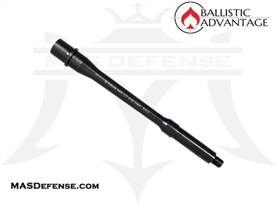 10.5" 5.56 / .223 1x7 BALLISTIC ADVANTAGE GOVERNMENT PROFILE CARBINE LENGTH BARREL - MODERN BABL556005M