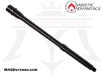 14.5" 5.56 / .223 AR-15 1x7 BALLISTIC ADVANTAGE GOVERNMENT PROFILE MID-LENGTH  BARREL - MODERN BABL556010M