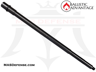 18" 5.56 AR-15 BALLISTIC ADVANTAGE SPR RIFLE LENGTH BARREL - MODERN SERIES - BABL556020M