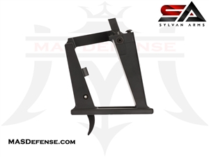 SYLVAN ARMS 9MM GLOCK CONVERSION BLOCK - GCB100