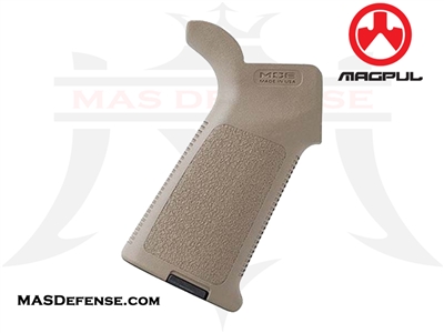 MAGPUL AR-15 MOE GRIP - FLAT DARK EARTH - MAG415-FDE