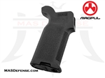 MAGPUL AR-15 MOE K2 PISTOL GRIP - BLACK - MAG522-BLK