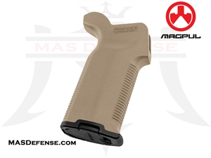 MAGPUL AR-15 MOE K2+ PISTOL GRIP  - FLAT DARK EARTH - MAG532-FDE