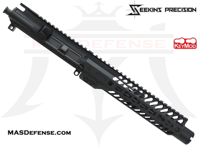 7.5" 300 BLACKOUT BARRELED UPPER - SEEKINS NOXS KEYMOD 9.125"