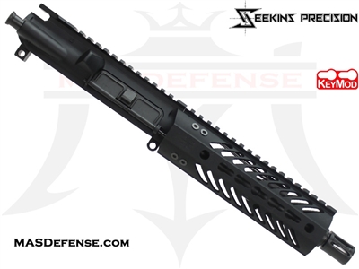 7.5" 5.56 / .223 BARRELED UPPER - SEEKINS MCSR V2 7" - KEYMOD