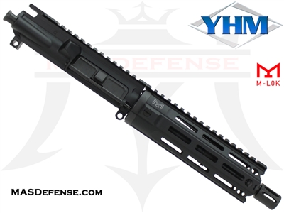 7.5" 7.62X39 BARRELED UPPER   - YANKEE HILL 7.29" MR7 M-LOK