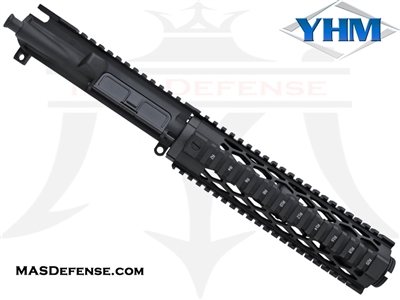 7.5" 9MM BARRELED UPPER - YANKEE HILL 9.29" DIAMOND