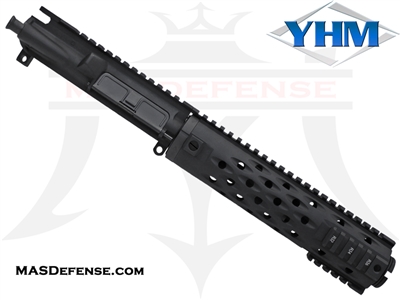 7.5" 9MM BARRELED UPPER - YANKEE HILL 9.20" TODD JARRETT