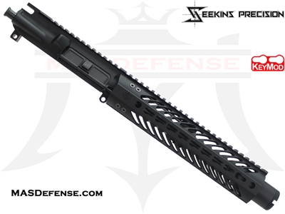 8.5" 300 BLACKOUT BARRELED UPPER - SEEKINS MCSR V2 10" - KEYMOD