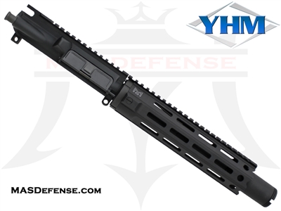 8.5" 300 BLACKOUT BARRELED UPPER - YANKEE HILL 9.29" MR7 MLOK