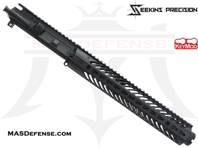 10.5" 300 BLACKOUT BARRELED UPPER - SEEKINS MCSR V2 12" - KEYMOD