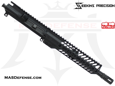 10.5" 300 BLACKOUT BARRELED UPPER - SEEKINS NOXS KEYMOD 9.125"